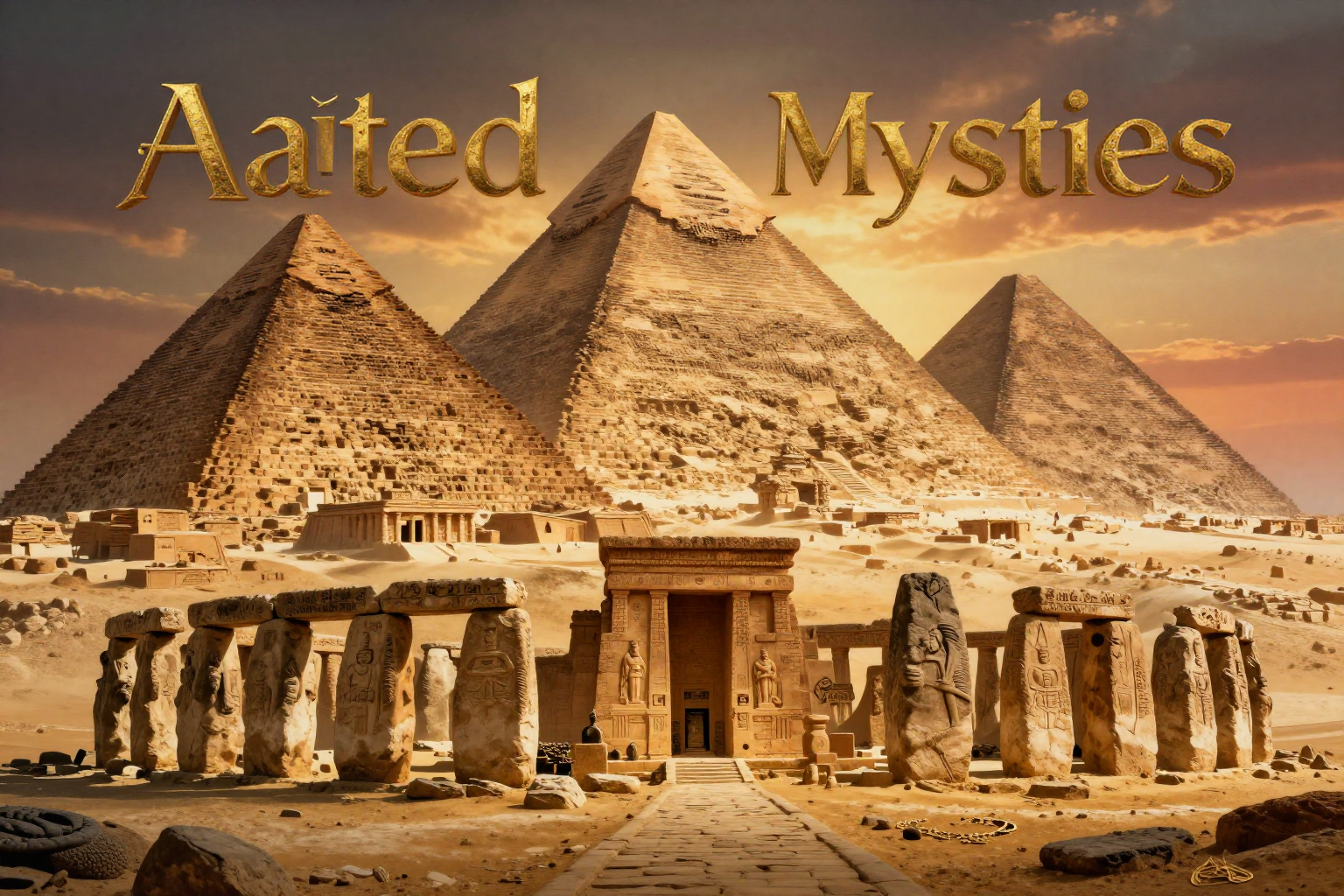 Ancient Mysteries