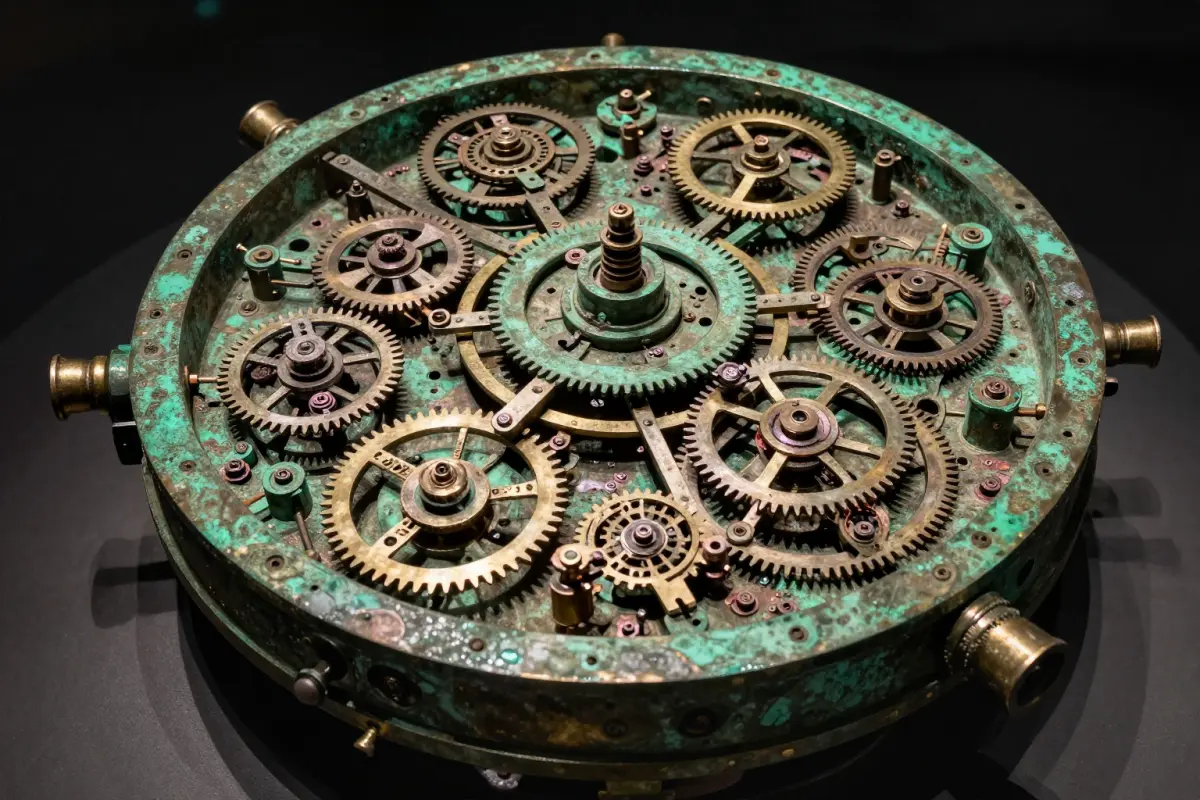 Antikythera Mechanism