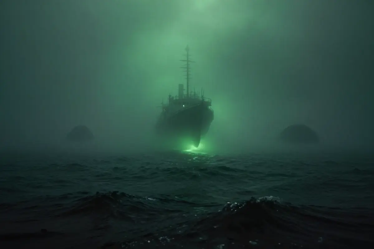 The Bermuda Triangle: Why Do Ships and Planes Keep Disappearing?