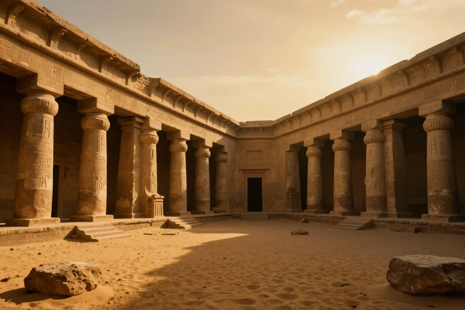 The tomb of Cleopatra VII, the last pharaoh of Egypt, has never been found. A 2025 underwater port discovery near Taposiris Magna has reignited the search.