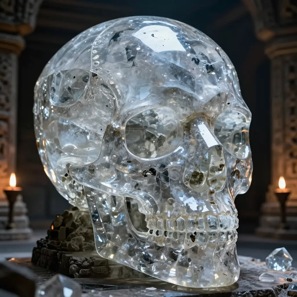 Crystal Skulls