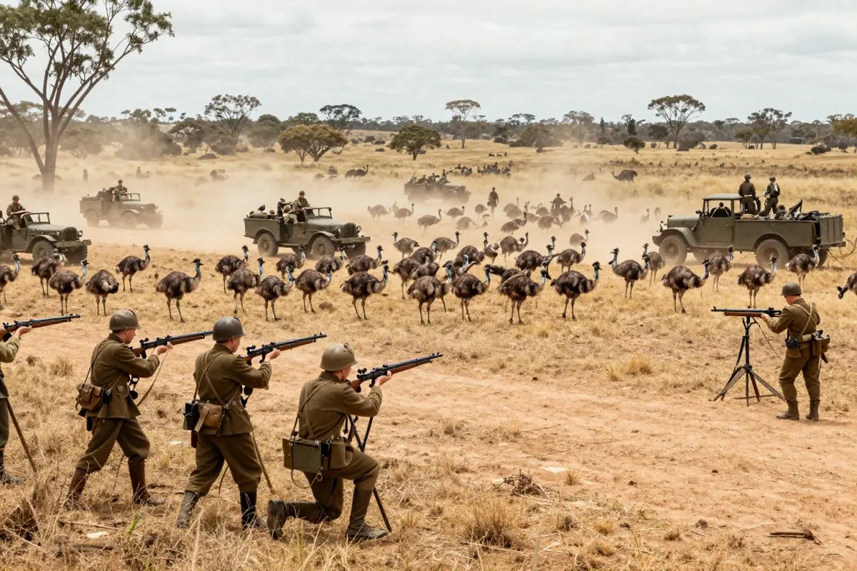 Great Emu War
