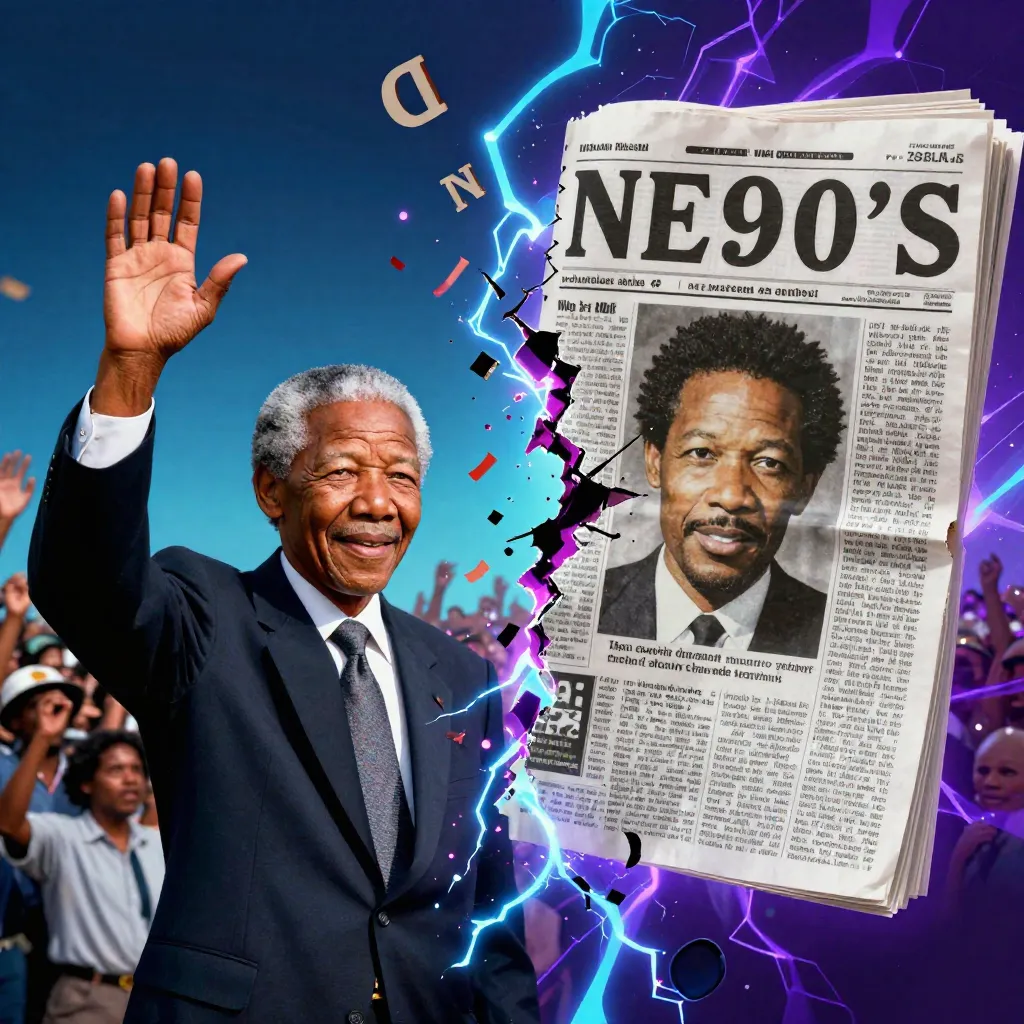 The Mandela Effect: Why Millions of People Remember a History That Never Happened
