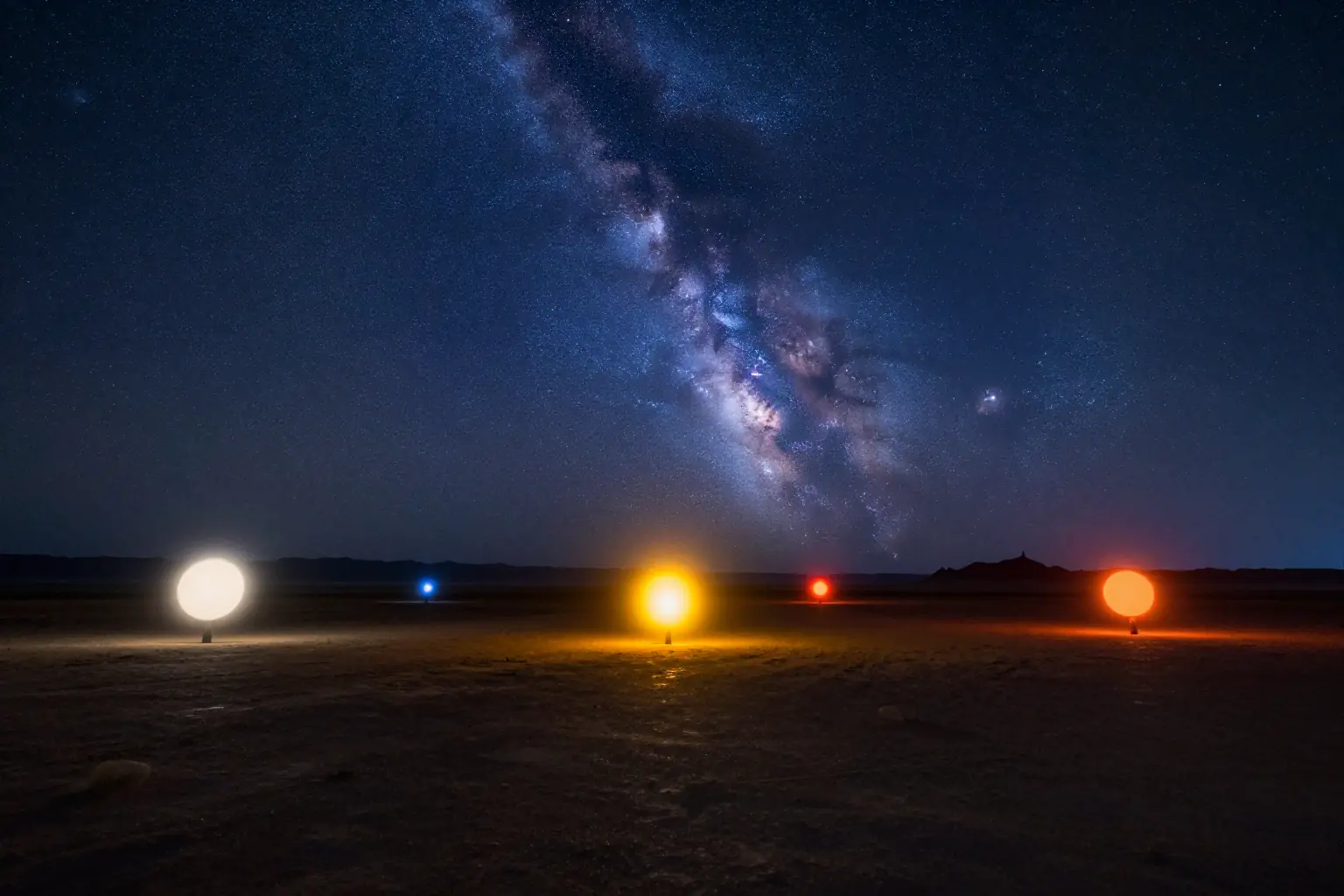 Glowing orbs of light have appeared regularly in the West Texas desert for over 140 years. Despite scientific studies, no one can fully explain the Marfa Lights.