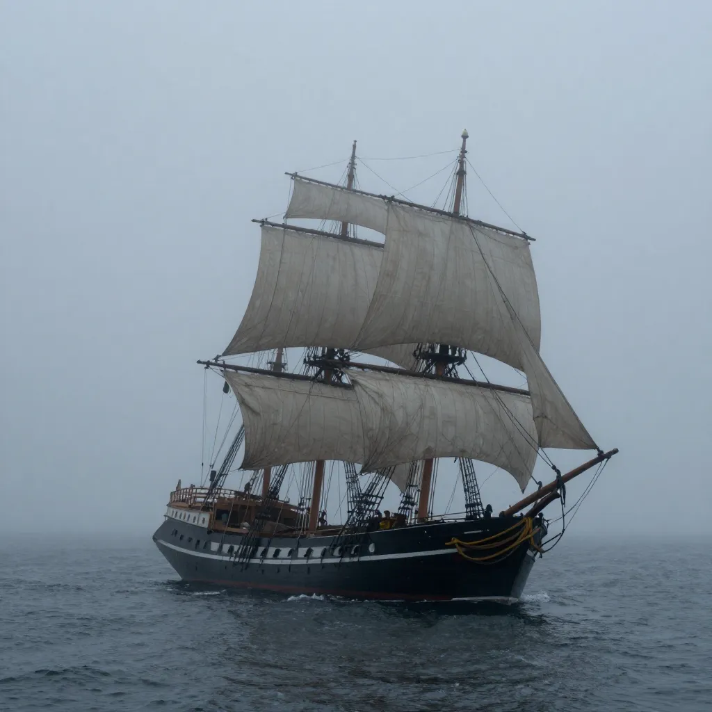 The Mary Celeste