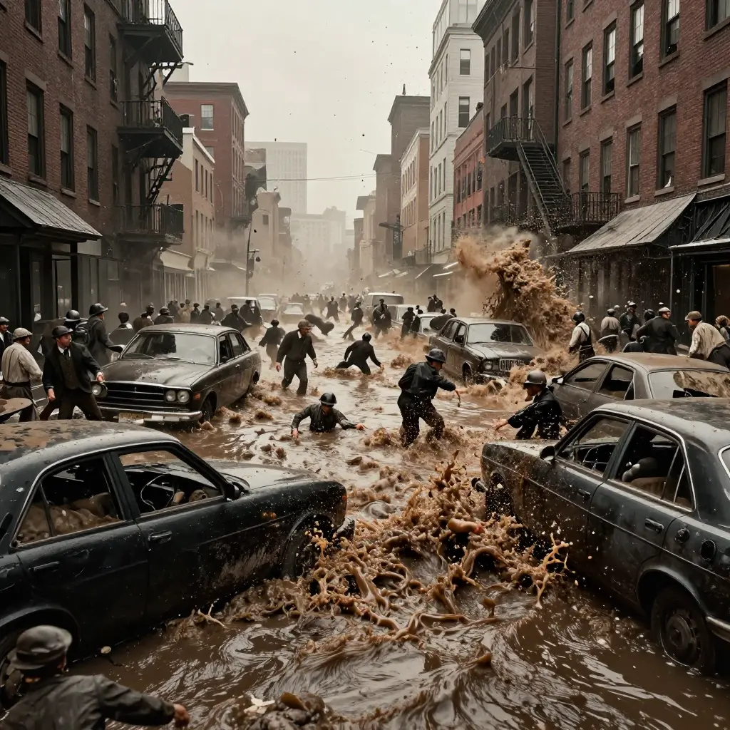 Great Molasses Flood