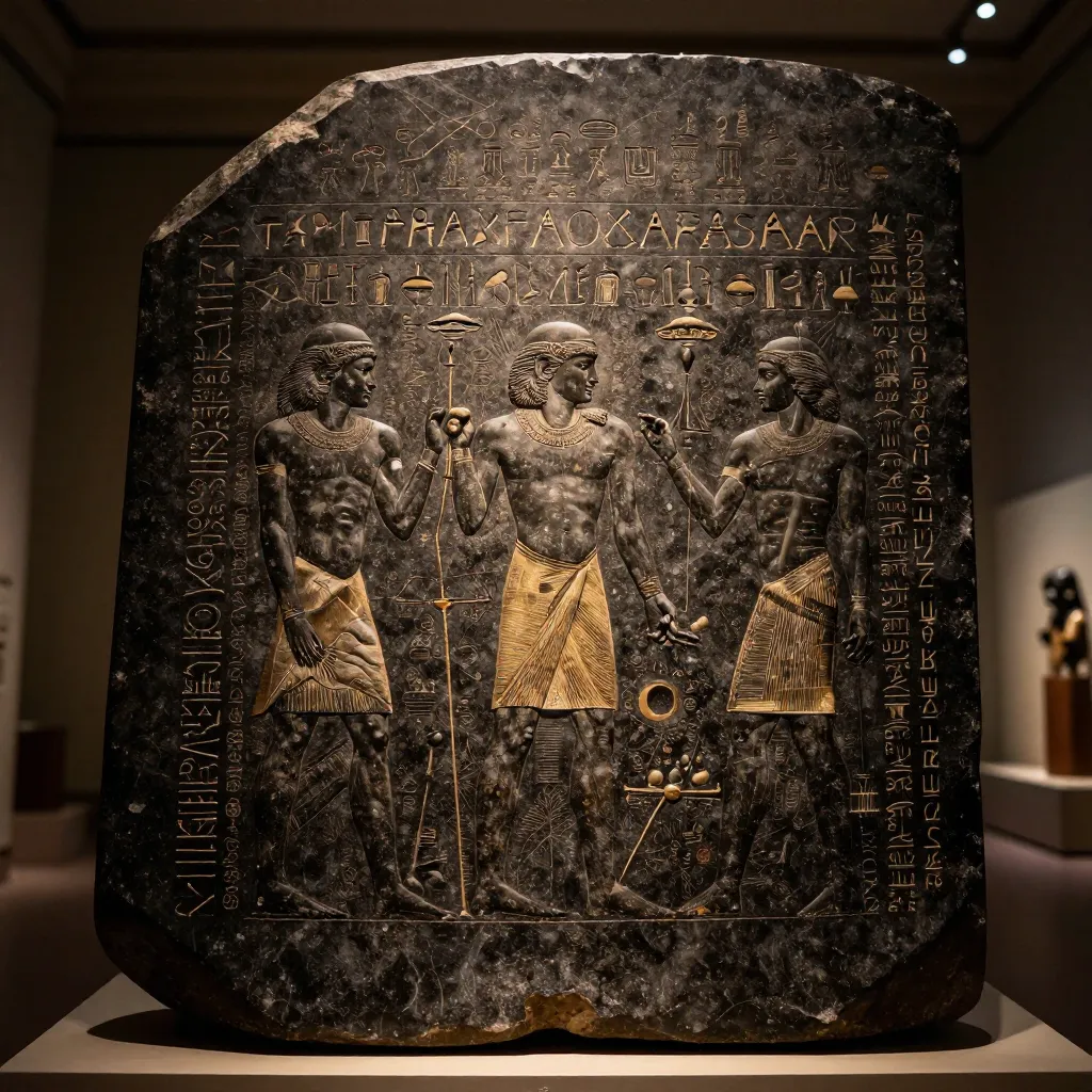 The Rosetta Stone