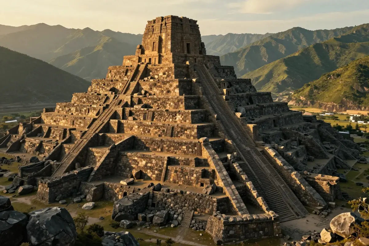 Sacsayhuamán: The Inca Fortress Built With Impossible Stones