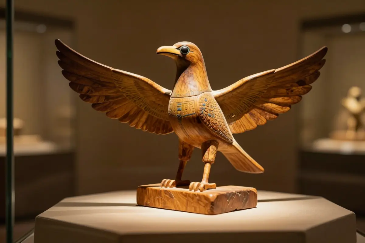 The Saqqara Bird