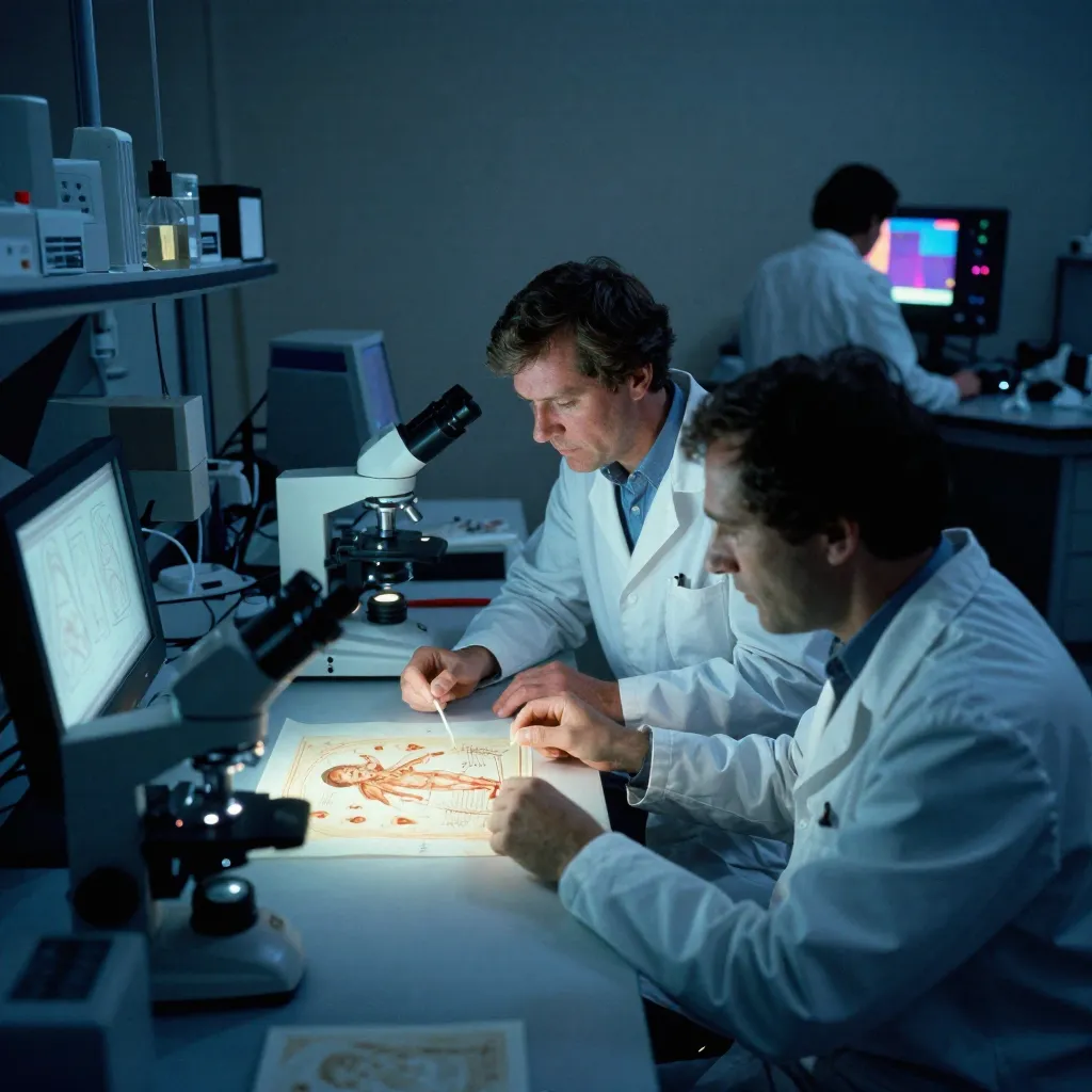 Scientific investigation of the Shroud of Turin