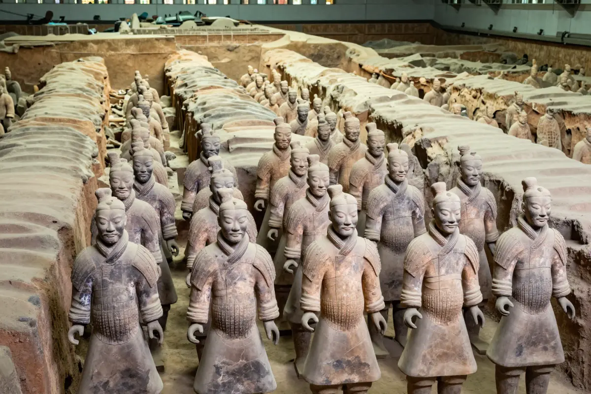 Terracotta Army