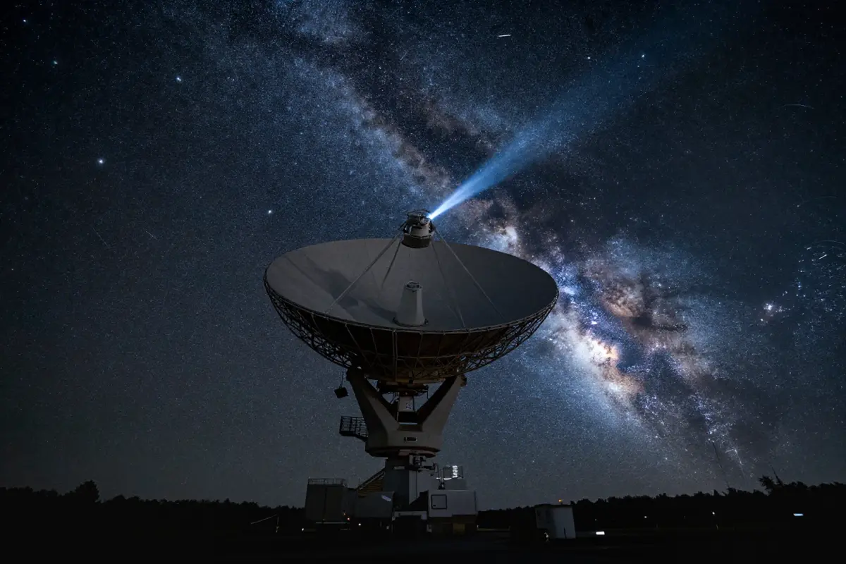 The Wow! Signal: Did We Receive a Message From Aliens in 1977?